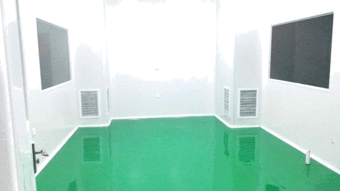 津南食品廠凈化車間 裝飾公 司設計方 案 天津華一裝飾工程有限公 司