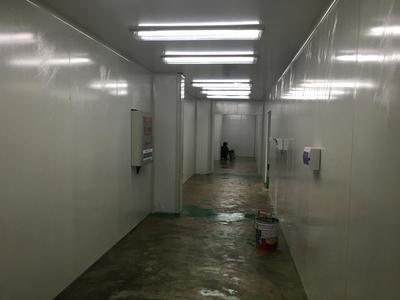 萬級(jí)凈化工程