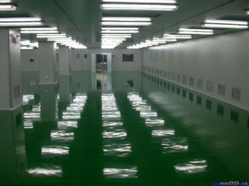 江門(mén)背光源凈化工程