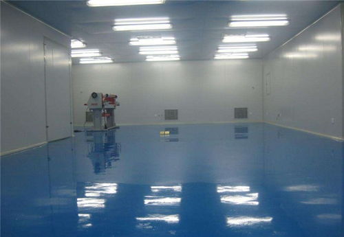 食品廠(chǎng)無(wú)塵潔凈車(chē)間檢測(cè)給您好的建議 盛發(fā)凈化工程