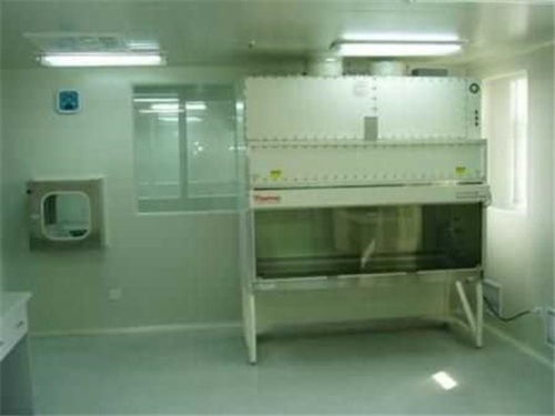 河北食品廠(chǎng)無(wú)塵車(chē)間凈化 萬(wàn)級(jí)十萬(wàn)級(jí)凈化工程