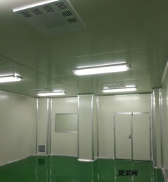 濮陽食品廠車間凈化裝修工程中的空氣過濾器應(yīng)用與重要性